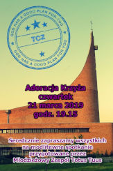 TCZ - Adoracja Krzyża